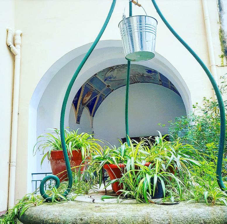 Apartamento Casa Meta blu Exterior foto